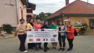 Silvandan Avrupaya staj eğitimi