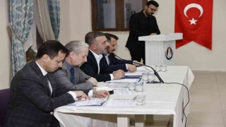 Sincan Belediye Başkanı Murat Ercan mahalle turlarına devam ediyor
