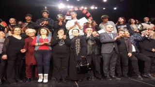 Sinema atölyesinde belge heyecanı