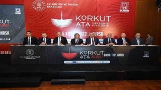 Sinemanın kalbi Bursada atacak