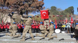 Sinopta Cumhuriyetin 99. yılı coşkusu
