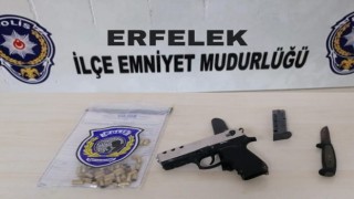 Sinopta havaya ateş açan şahıs yakalandı
