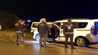 Sinopta ‘Huzurlu Sokaklar ve Terör Uygulaması