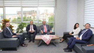 Sinopta Temel Sektörlerin Rekabetçiliğinin Artırılması Projesinin teknik yardım çalışmaları başladı