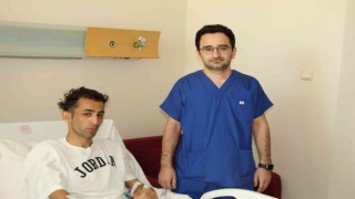 Şırnak Devlet Hastanesinde bir ilk: Kapalı yöntemle akciğer ameliyatı yapıldı