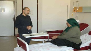Şırnaklılar kemoterapi ünitesinin faaliyete girmesiyle çevre illere gitmekten kurtuldu