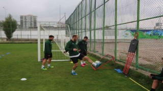 Sivas Belediyespor, Esenler Erokspor maçına hazırlanıyor