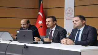 Sivas TEKNOFESTe odaklandı