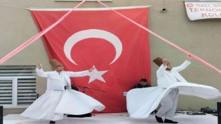 Sivas Teknokent Kolejinde Süleyman Çelebi anıldı