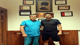 Sivasın Süper Lig hakemi ameliyat oldu