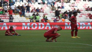 Sivasspor 136 gündür kazanamıyor