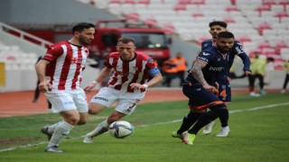 Sivasspor 3 puanla tanışmak istiyor