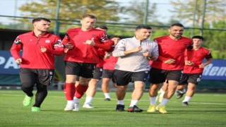 Sivasspor, Başakşehir maçına hazır