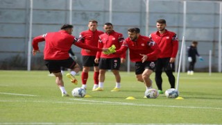 Sivasspor, Başakşehir maçına hazırlanıyor