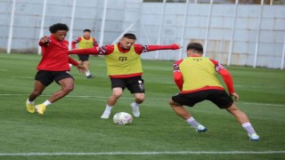 Sivasspor, Giresunspor maçının taktiğini çalıştı