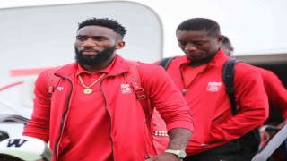 Sivasspor kafilesi Kosovada