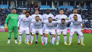 Sivassporda CFR Cluj maçı öncesi 2 eksik!