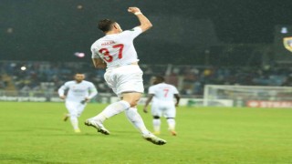 Sivassporda Hakan Arslan, siftah yaptı