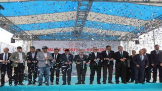 Sivasta modern ‘Amatör Spor Evi açıldı