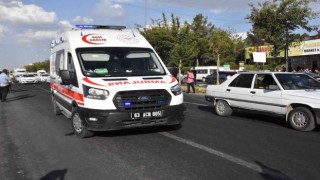Siverekte zincirleme kaza: 5 yaralı