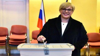 Slovenyada cumhurbaşkanlığı seçimi ikinci tura kaldı