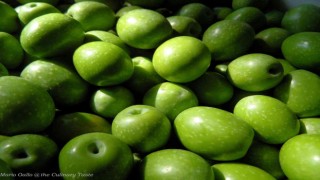 Sofralık zeytin ihracatında tarihi rekor