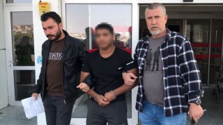 Sokak ortasında kapkaç yapan şüpheli tutuklandı