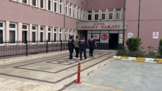 Sökede 3 düzensiz göçmen yakalandı