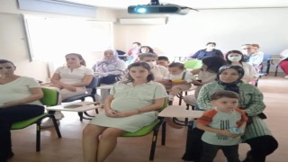 Sökede anne sütünün önemine dikkat çekildi