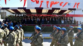 Sökede Cumhuriyet Bayramı coşkuyla kutlandı