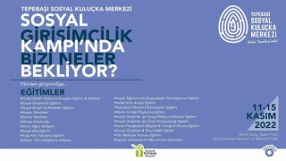 Sosyal Girişimcilik Kampı için başvurular başladı