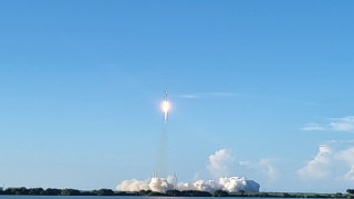 SpaceX, 54 Starlink uydusunu daha yörüngeye fırlattı