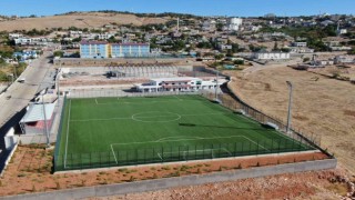 Spor tesisine kavuşan Kocaköy, lisanslı sporcu sayısını 77den binlere çıkardı