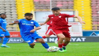Spor Toto 1. Lig: Boluspor: 0 - Tuzlaspor: 0