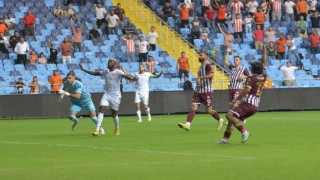Spor Toto 1. Lig: Adanaspor: 0 - Bandırmaspor: 0 (İlk yarı sonucu)