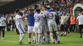 Spor Toto 1. Lig: Altay: 0 - Çaykur Rizespor: 2