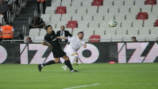 Spor Toto 1. Lig: Altay: 0 - Eyüpspor: 0