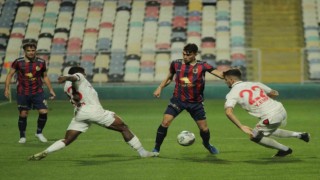 Spor Toto 1. Lig: Altınordu: 2 - Samsunspor: 1