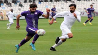 Spor Toto 1. Lig: Ankara Keçiörengücü: 1 - Boluspor: 1