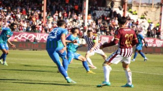 Spor Toto 1. Lig: Bandırmaspor: 1 - Çaykur Rizespor: 1