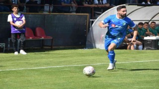 Spor Toto 1. Lig: Bodrumspor: 5 - Sakaryaspor: 0
