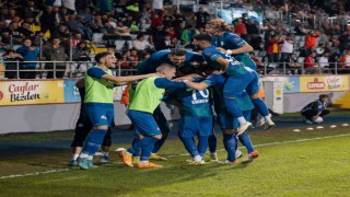 Spor Toto 1. Lig: Çaykur Rizespor: 2 - Bodrumspor: 0