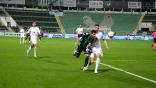 Spor Toto 1. Lig: Denizlispor: 1 - Altınordu: 2