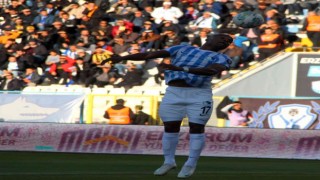 Spor Toto 1. Lig: Erzurumspor FK: 0 - Eyüpspor: 1