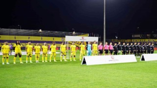 Spor Toto 1. Lig: Eyüpspor: 4 - Manisa Futbol Kulübü: 0