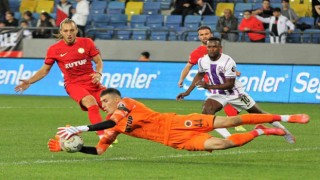 Spor Toto 1. Lig: Gençlerbirliği: 0 - Ankara Keçiörengücü: 2