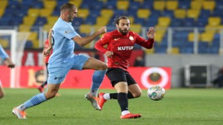 Spor Toto 1. Lig: Gençlerbirliği: 1 - Manisa Futbol Kulübü: 3
