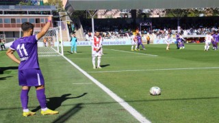Spor Toto 1. Lig: Keçiörengücü: 0 - Pendikspor: 3