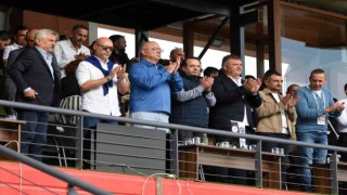 Spor Toto 1. Lig: Manisa FK: 1 - Altay: 1