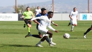 Spor Toto 1. Lig: Manisa FK: 2 - Çaykur Rizespor: 2
